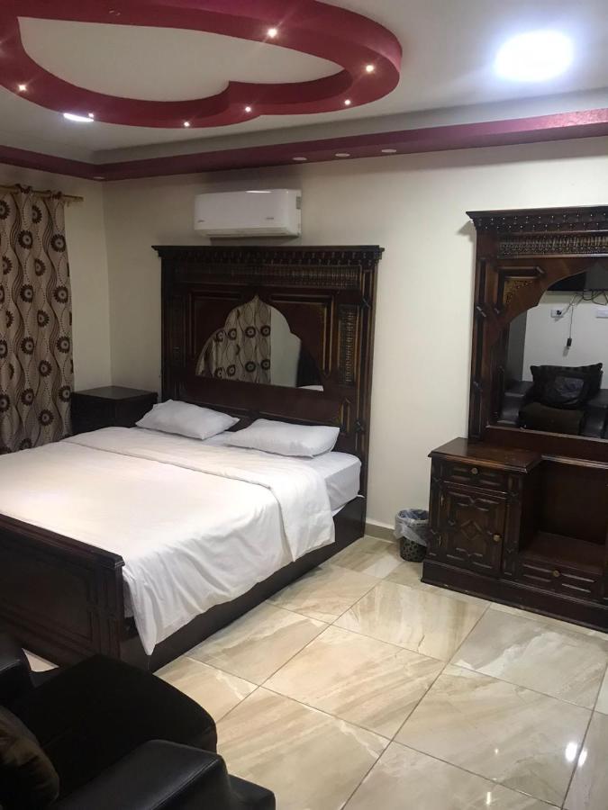 Siveen Hotel Ammán Kültér fotó