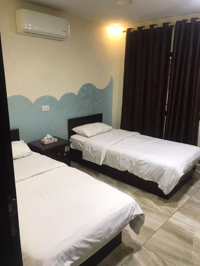 Siveen Hotel Ammán Kültér fotó
