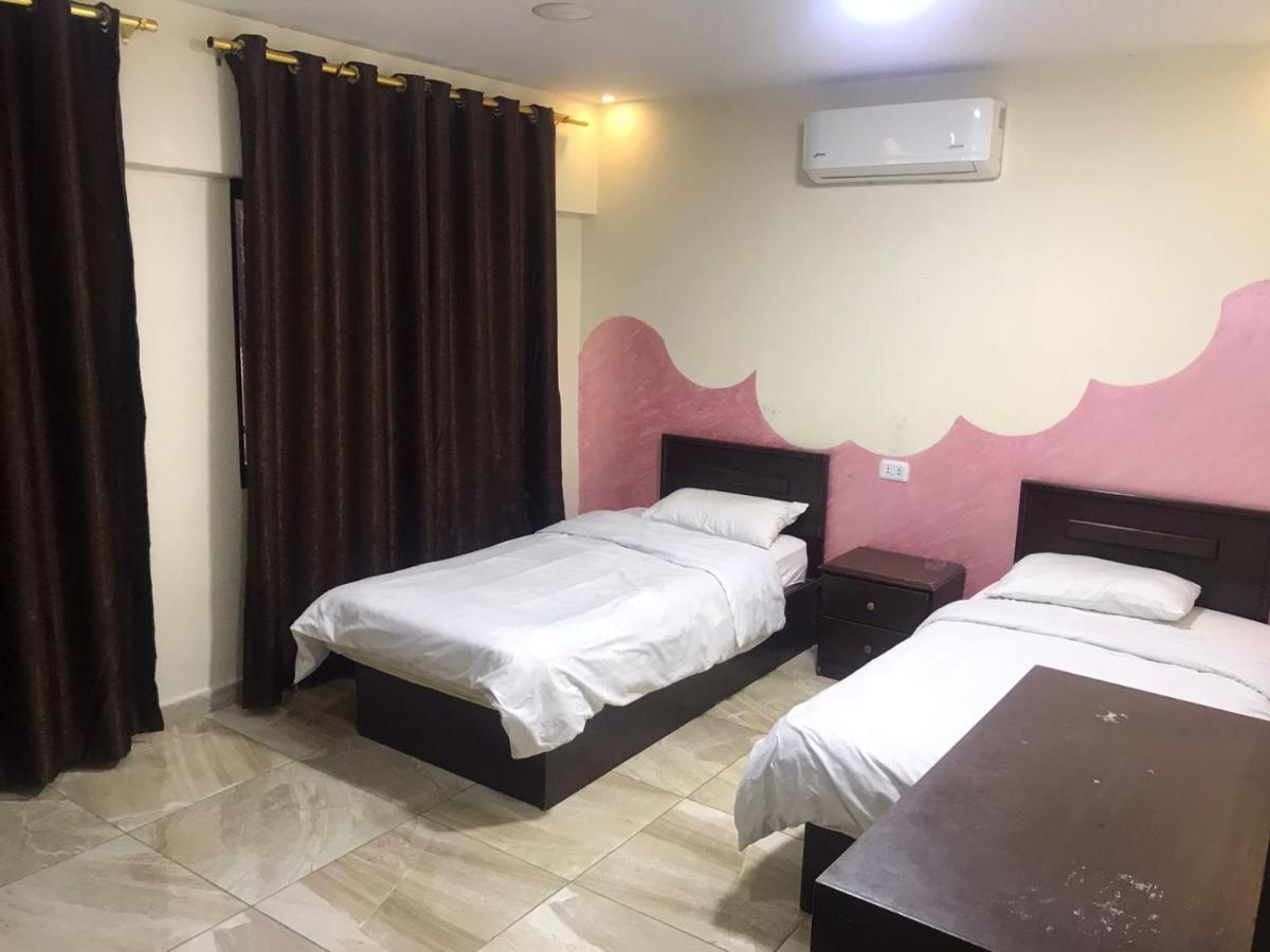 Siveen Hotel Ammán Kültér fotó