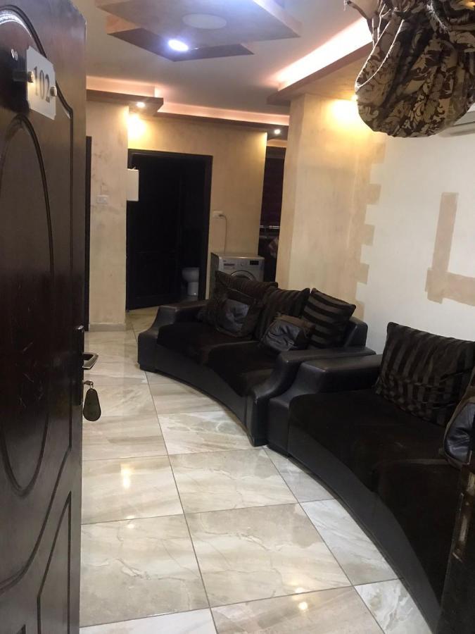 Siveen Hotel Ammán Kültér fotó