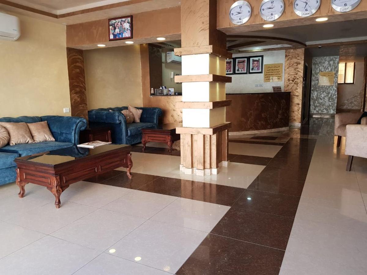 Siveen Hotel Ammán Kültér fotó