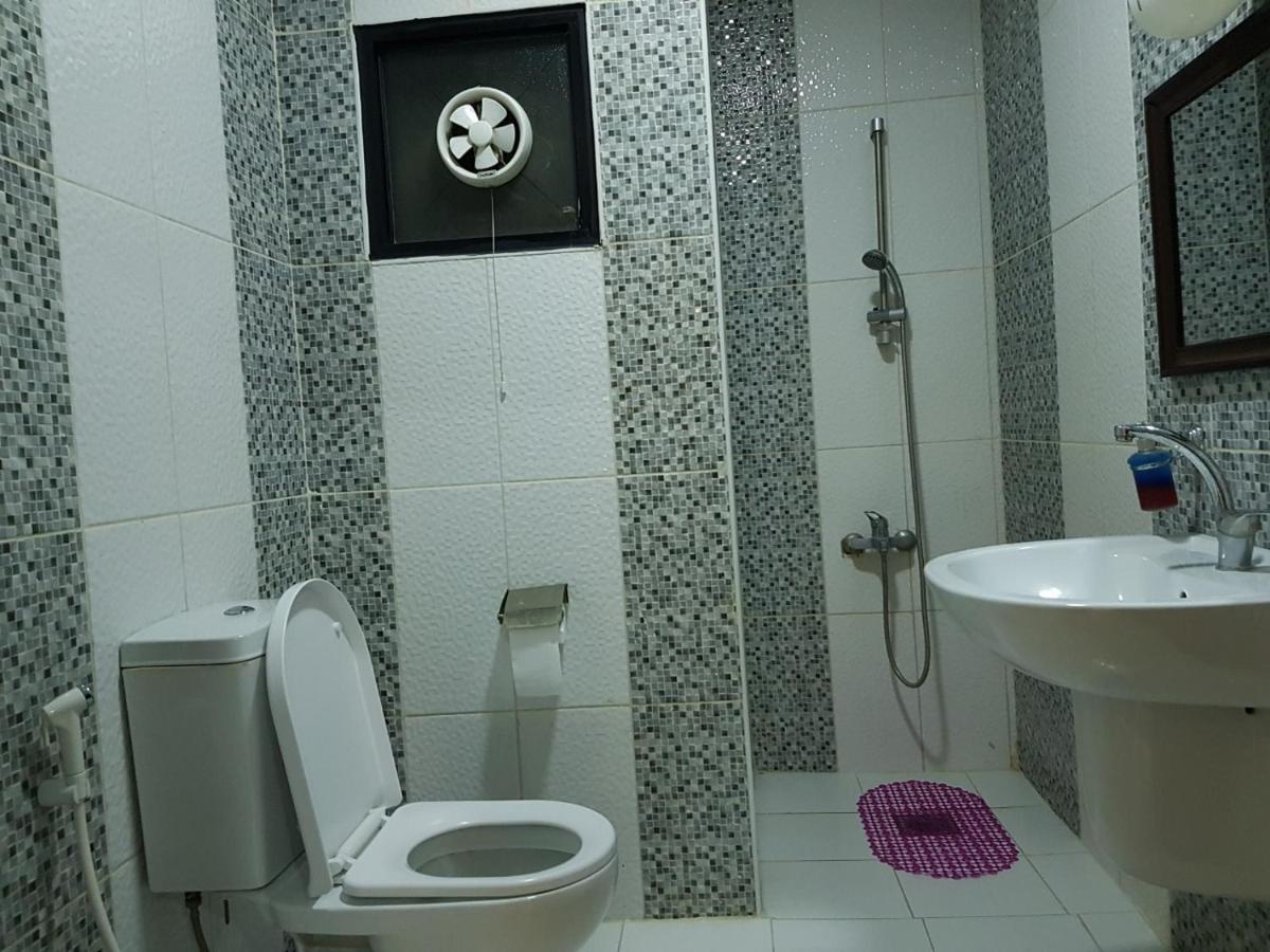 Siveen Hotel Ammán Kültér fotó