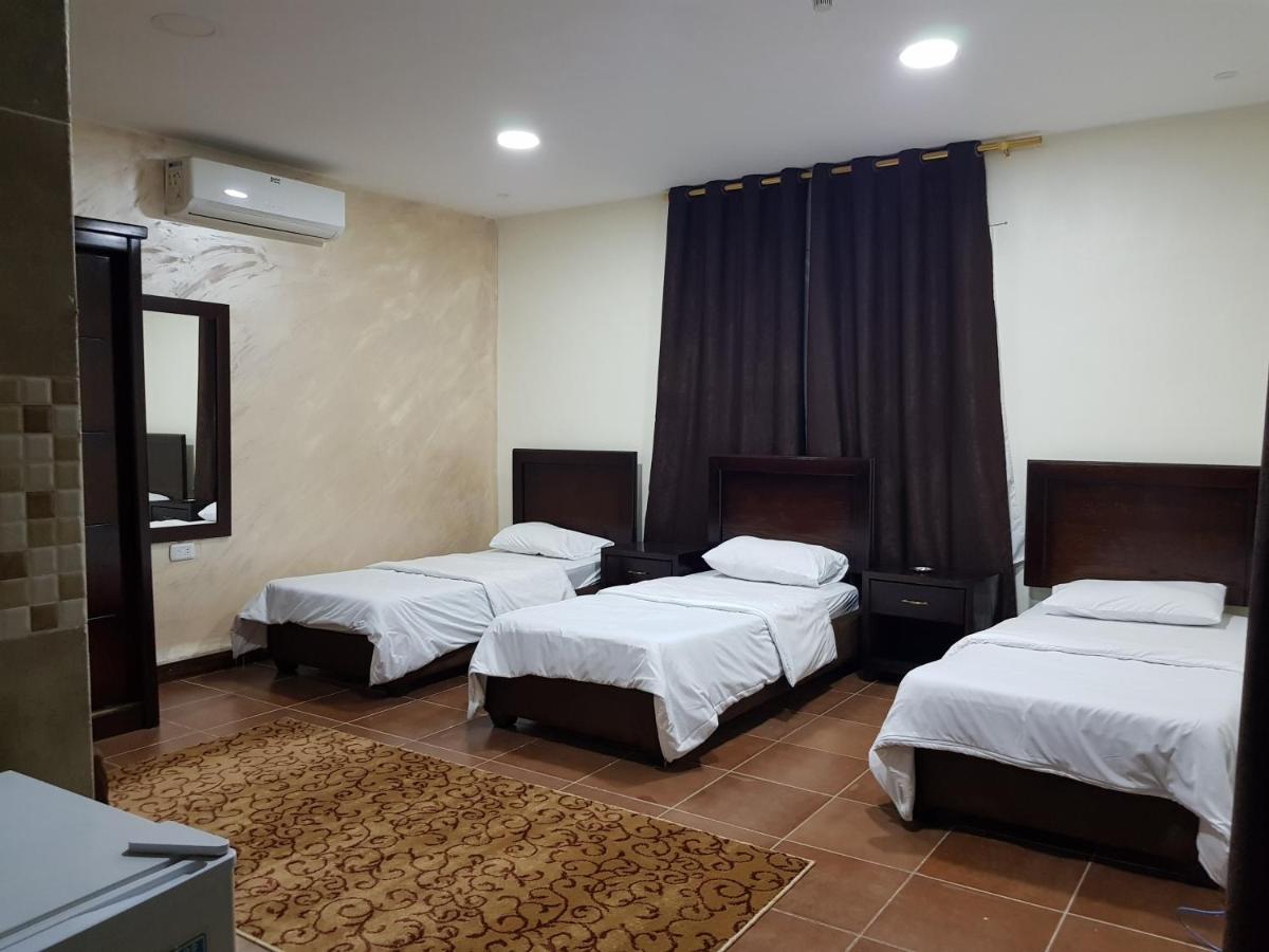 Siveen Hotel Ammán Kültér fotó