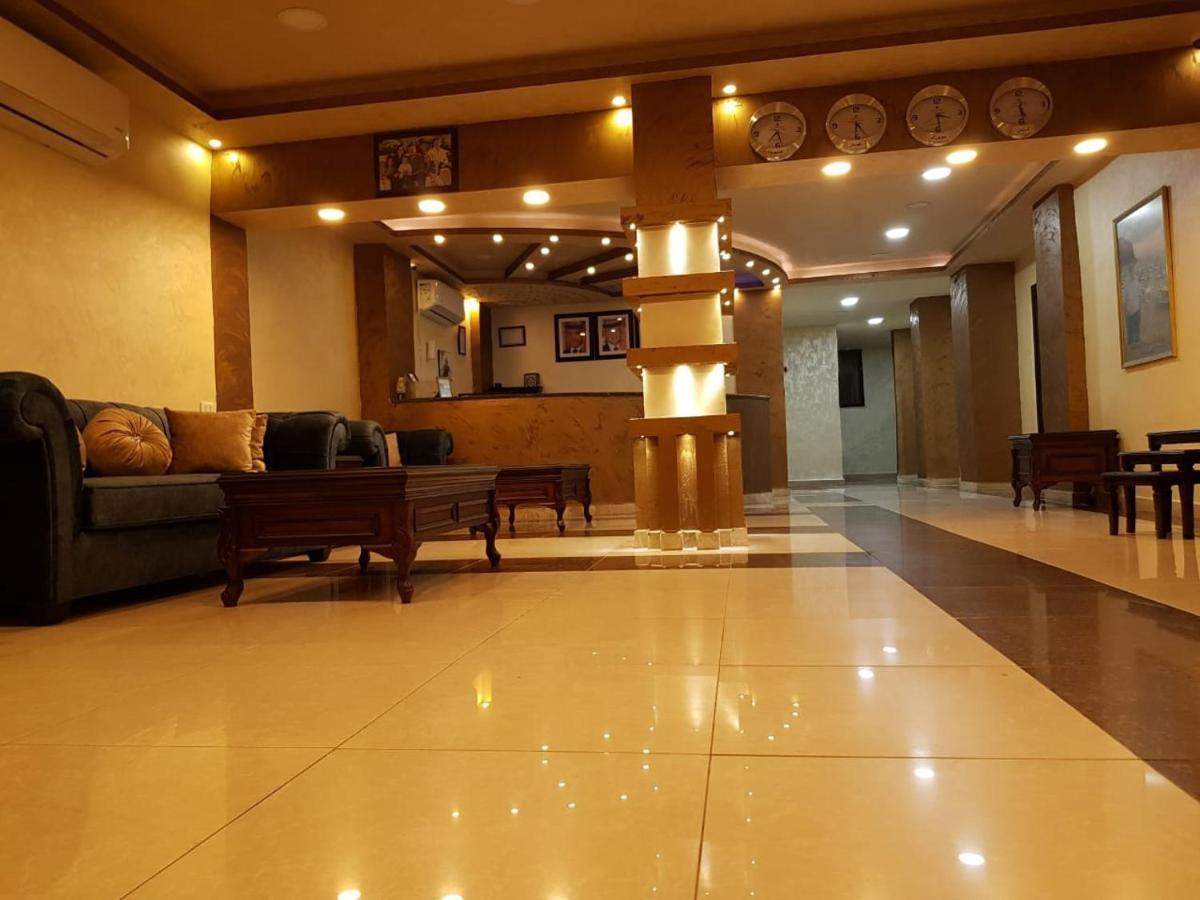 Siveen Hotel Ammán Kültér fotó