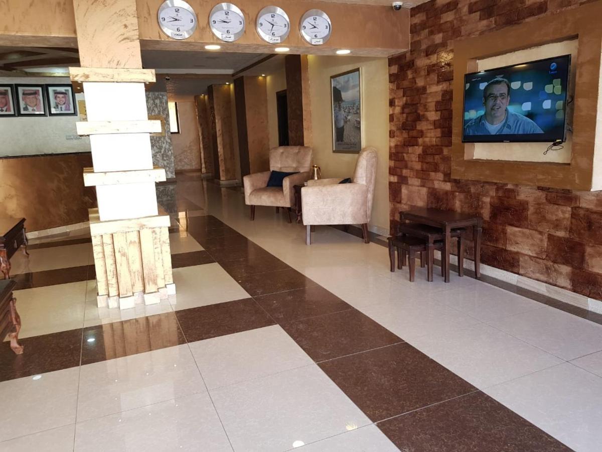 Siveen Hotel Ammán Kültér fotó